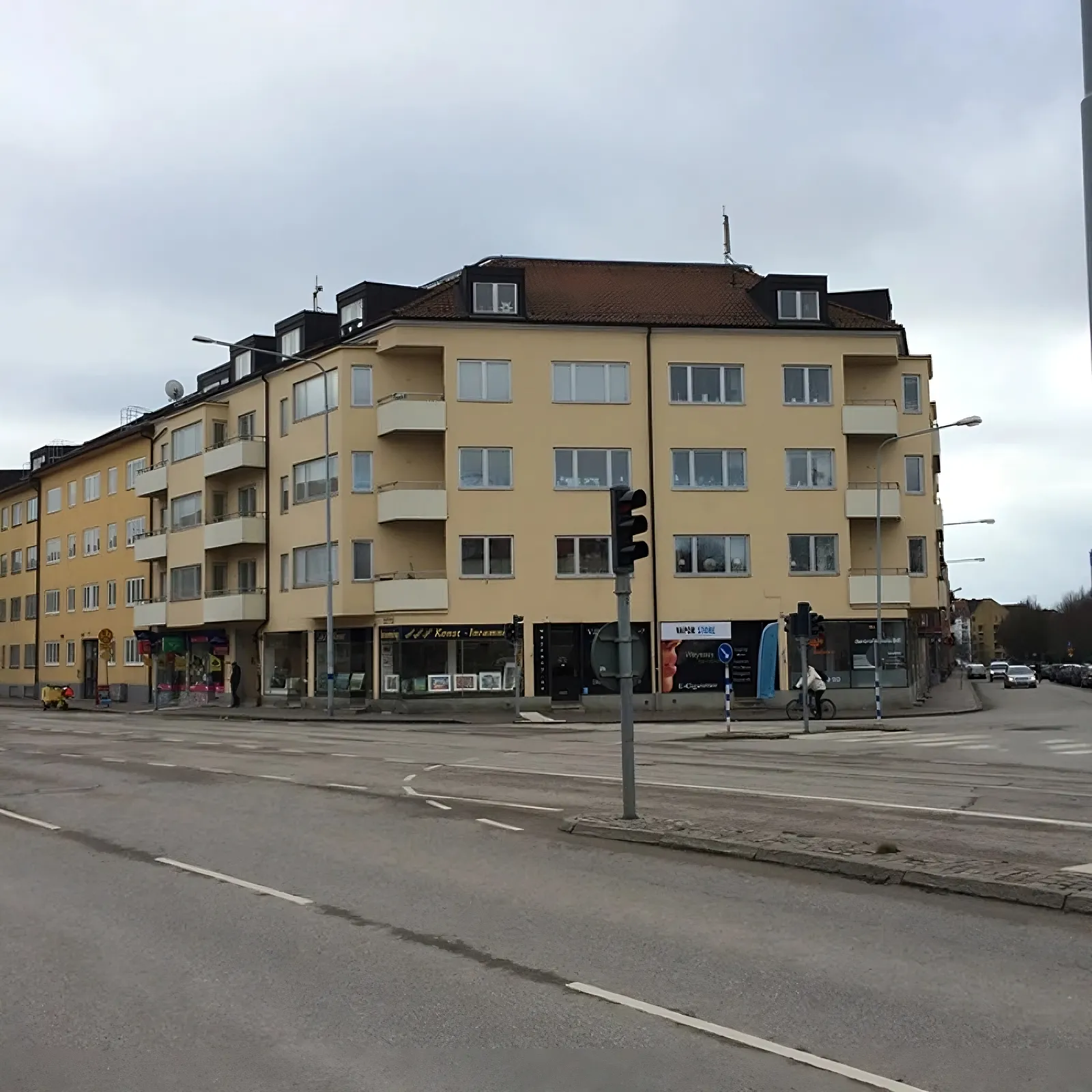 Jlmfastigheter hyr ut 4.000 kvm i Helsingborg